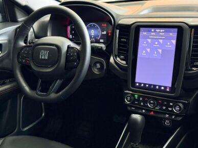 FIAT NOVO FIAT TORO ULTRA TURBO 2025 - Ampére Multimarcas - Veículos usados e semi novos à venda em Curitiba/PR