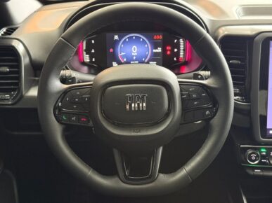 FIAT NOVO FIAT TORO ULTRA TURBO 2025 - Ampére Multimarcas - Veículos usados e semi novos à venda em Curitiba/PR