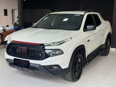 FIAT NOVO FIAT TORO ULTRA TURBO 2025 - Ampére Multimarcas - Veículos usados e semi novos à venda em Curitiba/PR