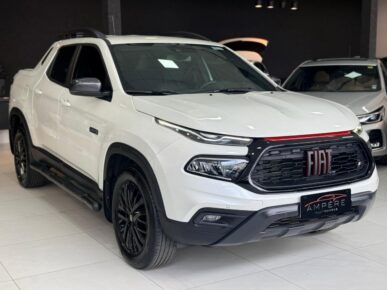 FIAT NOVO FIAT TORO ULTRA TURBO 2025 - Ampére Multimarcas - Veículos usados e semi novos à venda em Curitiba/PR