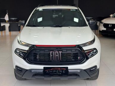 FIAT NOVO FIAT TORO ULTRA TURBO 2025 - Ampére Multimarcas - Veículos usados e semi novos à venda em Curitiba/PR