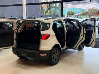 FORD ECOSPORT FSL 1.5 2020 - Ampére Multimarcas - Veículos usados e semi novos à venda em Curitiba/PR