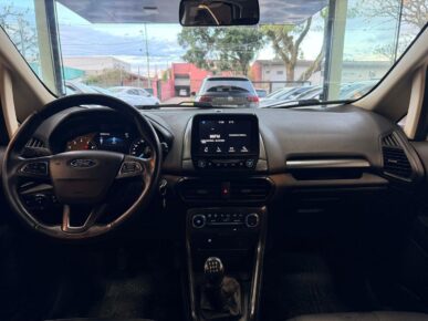 FORD ECOSPORT FSL 1.5 2020 - Ampére Multimarcas - Veículos usados e semi novos à venda em Curitiba/PR