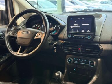FORD ECOSPORT FSL 1.5 2020 - Ampére Multimarcas - Veículos usados e semi novos à venda em Curitiba/PR