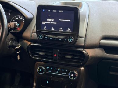 FORD ECOSPORT FSL 1.5 2020 - Ampére Multimarcas - Veículos usados e semi novos à venda em Curitiba/PR