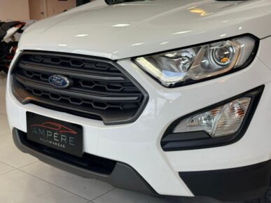 FORD ECOSPORT FSL 1.5 2020 - Ampére Multimarcas - Veículos usados e semi novos à venda em Curitiba/PR