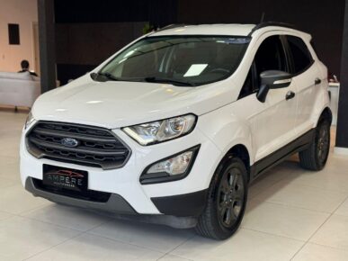 FORD ECOSPORT FSL 1.5 2020 - Ampére Multimarcas - Veículos usados e semi novos à venda em Curitiba/PR
