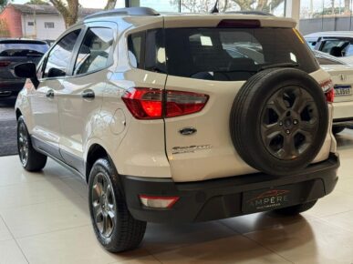FORD ECOSPORT FSL 1.5 2020 - Ampére Multimarcas - Veículos usados e semi novos à venda em Curitiba/PR