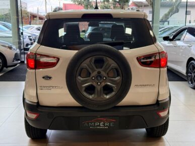 FORD ECOSPORT FSL 1.5 2020 - Ampére Multimarcas - Veículos usados e semi novos à venda em Curitiba/PR