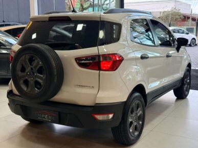 FORD ECOSPORT FSL 1.5 2020 - Ampére Multimarcas - Veículos usados e semi novos à venda em Curitiba/PR