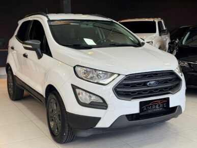 FORD ECOSPORT FSL 1.5 2020 - Ampére Multimarcas - Veículos usados e semi novos à venda em Curitiba/PR