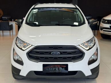 FORD ECOSPORT FSL 1.5 2020 - Ampére Multimarcas - Veículos usados e semi novos à venda em Curitiba/PR