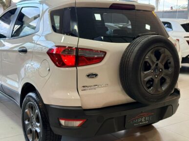 FORD ECOSPORT FSL 1.5 2020 - Ampére Multimarcas - Veículos usados e semi novos à venda em Curitiba/PR