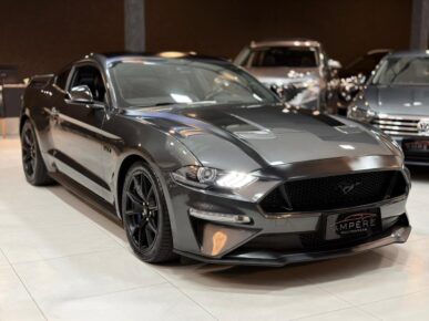 FORD MUSTANG GT 2020 - Ampére Multimarcas - Veículos usados e semi novos à venda em Curitiba/PR