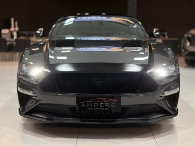 FORD MUSTANG GT 2020 - Ampére Multimarcas - Veículos usados e semi novos à venda em Curitiba/PR