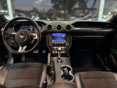 FORD MUSTANG GT 2020 - Ampére Multimarcas - Veículos usados e semi novos à venda em Curitiba/PR