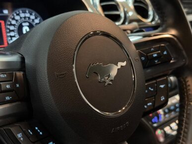 FORD MUSTANG GT 2020 - Ampére Multimarcas - Veículos usados e semi novos à venda em Curitiba/PR
