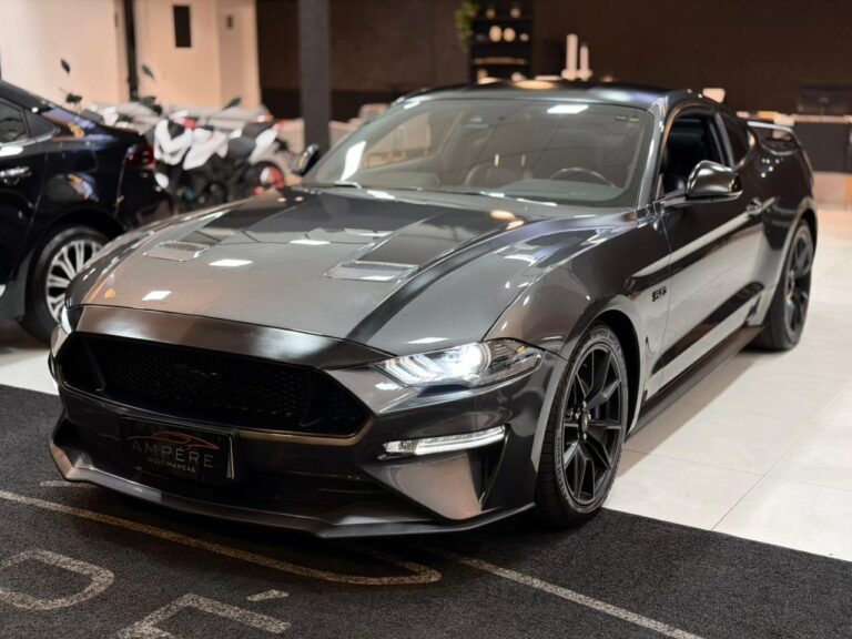 Ford Mustang GT Premium 5.0 V8 - foto 9