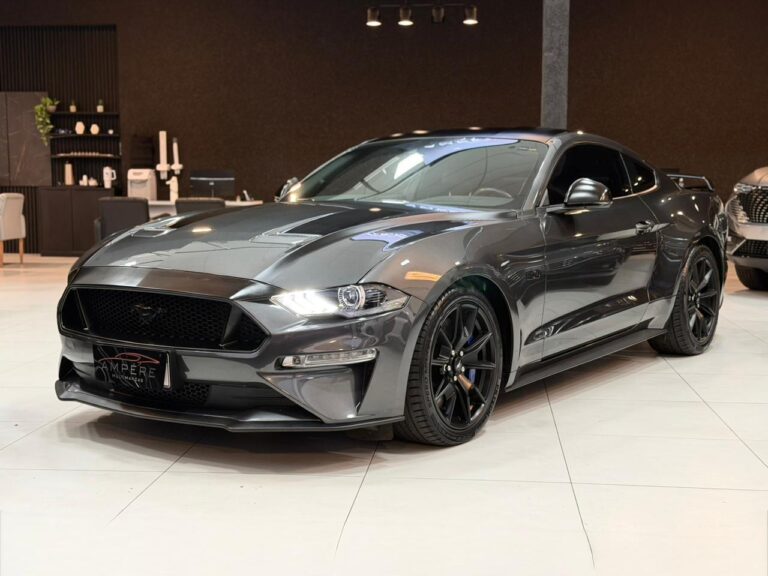 Ford Mustang GT Premium 5.0 V8 - foto 12