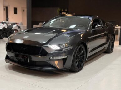 FORD MUSTANG GT 2020 - Ampére Multimarcas - Veículos usados e semi novos à venda em Curitiba/PR