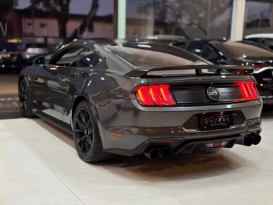 FORD MUSTANG GT 2020 - Ampére Multimarcas - Veículos usados e semi novos à venda em Curitiba/PR