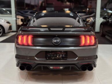 FORD MUSTANG GT 2020 - Ampére Multimarcas - Veículos usados e semi novos à venda em Curitiba/PR