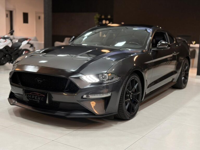 Ford Mustang GT Premium 5.0 V8 - foto 3
