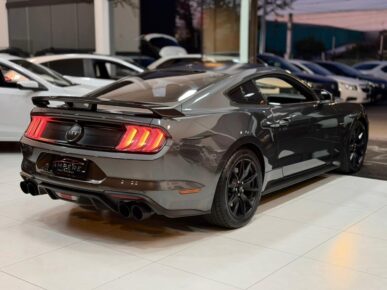 FORD MUSTANG GT 2020 - Ampére Multimarcas - Veículos usados e semi novos à venda em Curitiba/PR