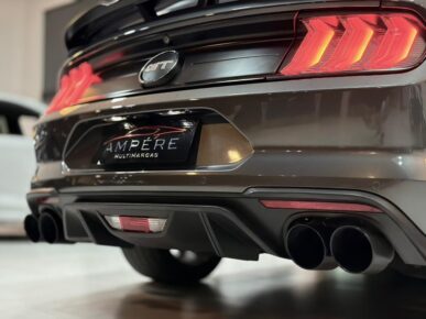 FORD MUSTANG GT 2020 - Ampére Multimarcas - Veículos usados e semi novos à venda em Curitiba/PR