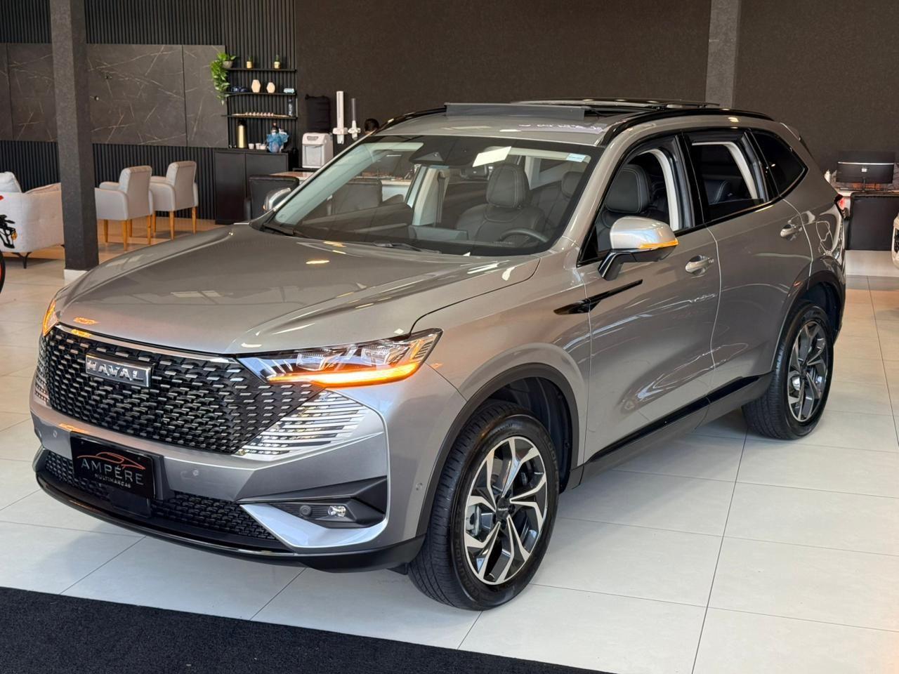 GWM Haval H6 2 1.5 (hibrido) - foto 4