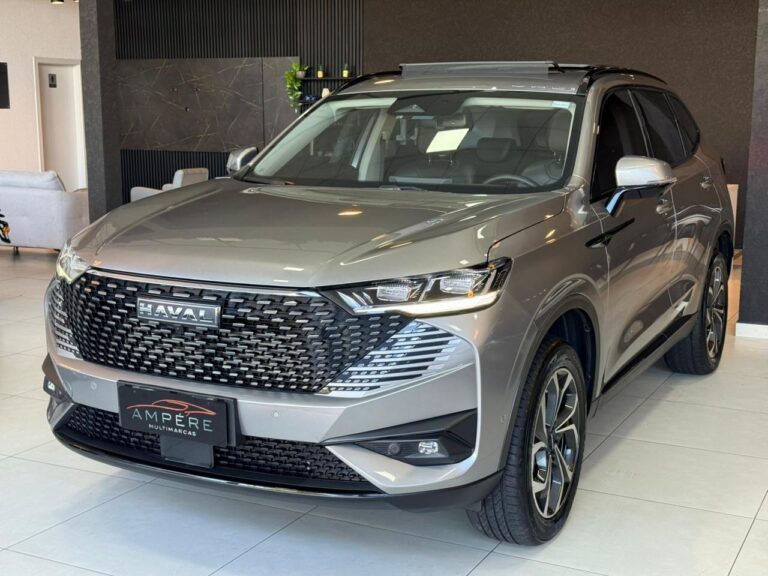 GWM Haval H6 2 1.5 (hibrido) - foto 12