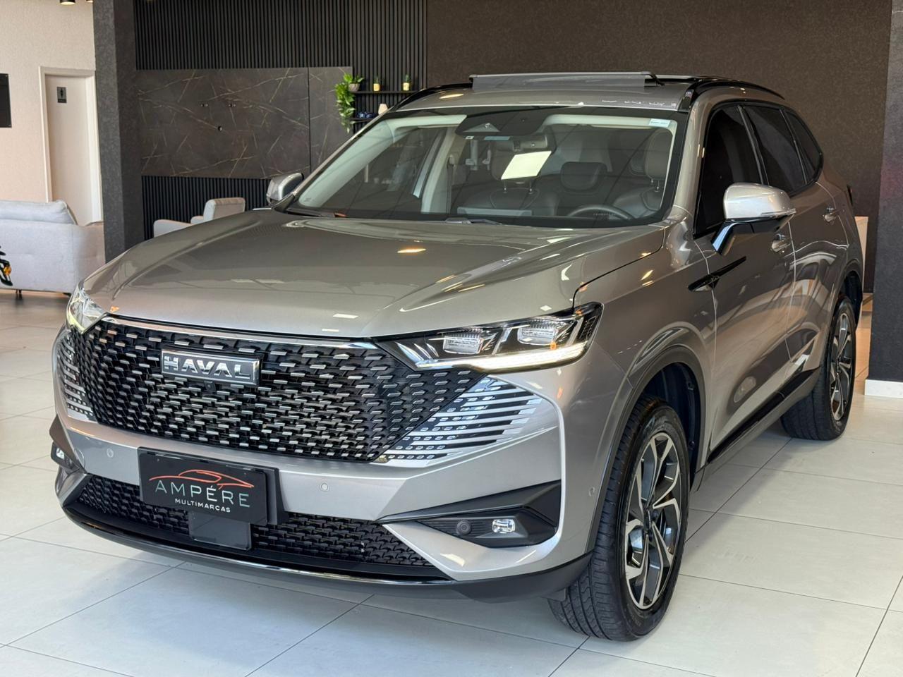 GWM Haval H6 2 1.5 (hibrido) - foto 10