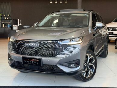 GWM Haval H6 2 1.5 (hibrido) - foto 2