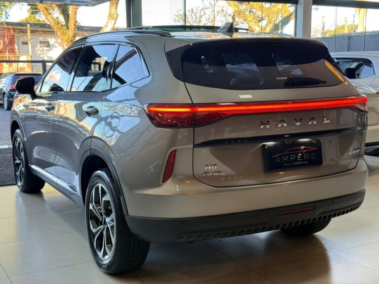 GWM Haval H6 2 1.5 (hibrido) - foto 15