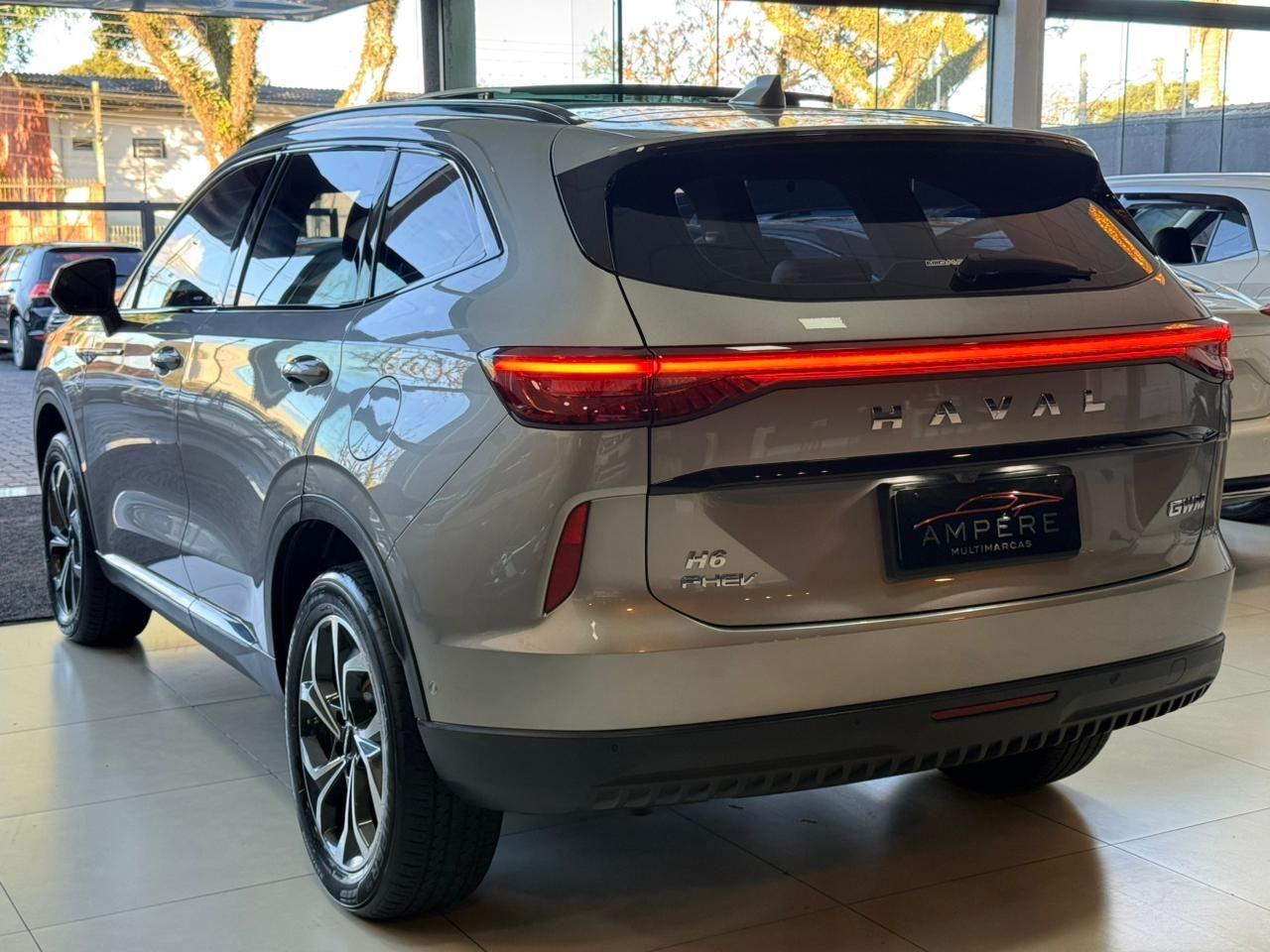 GWM Haval H6 2 1.5 (hibrido) - foto 13