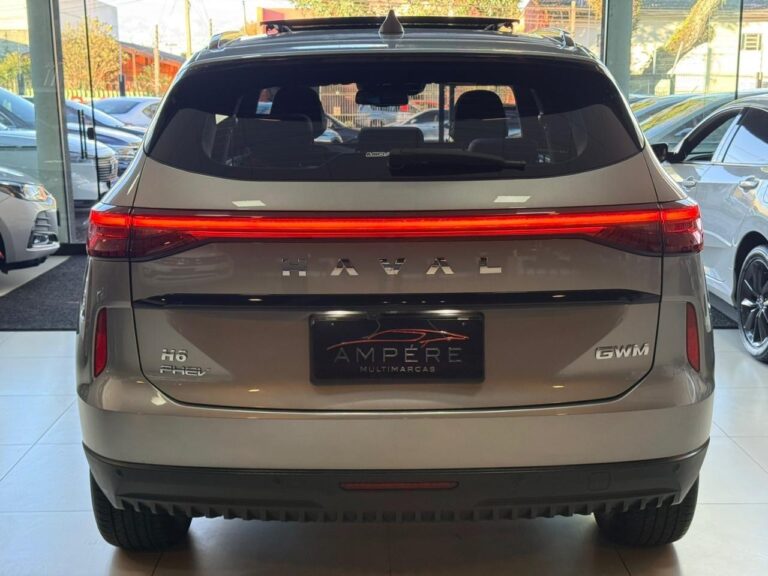 GWM Haval H6 2 1.5 (hibrido) - foto 18