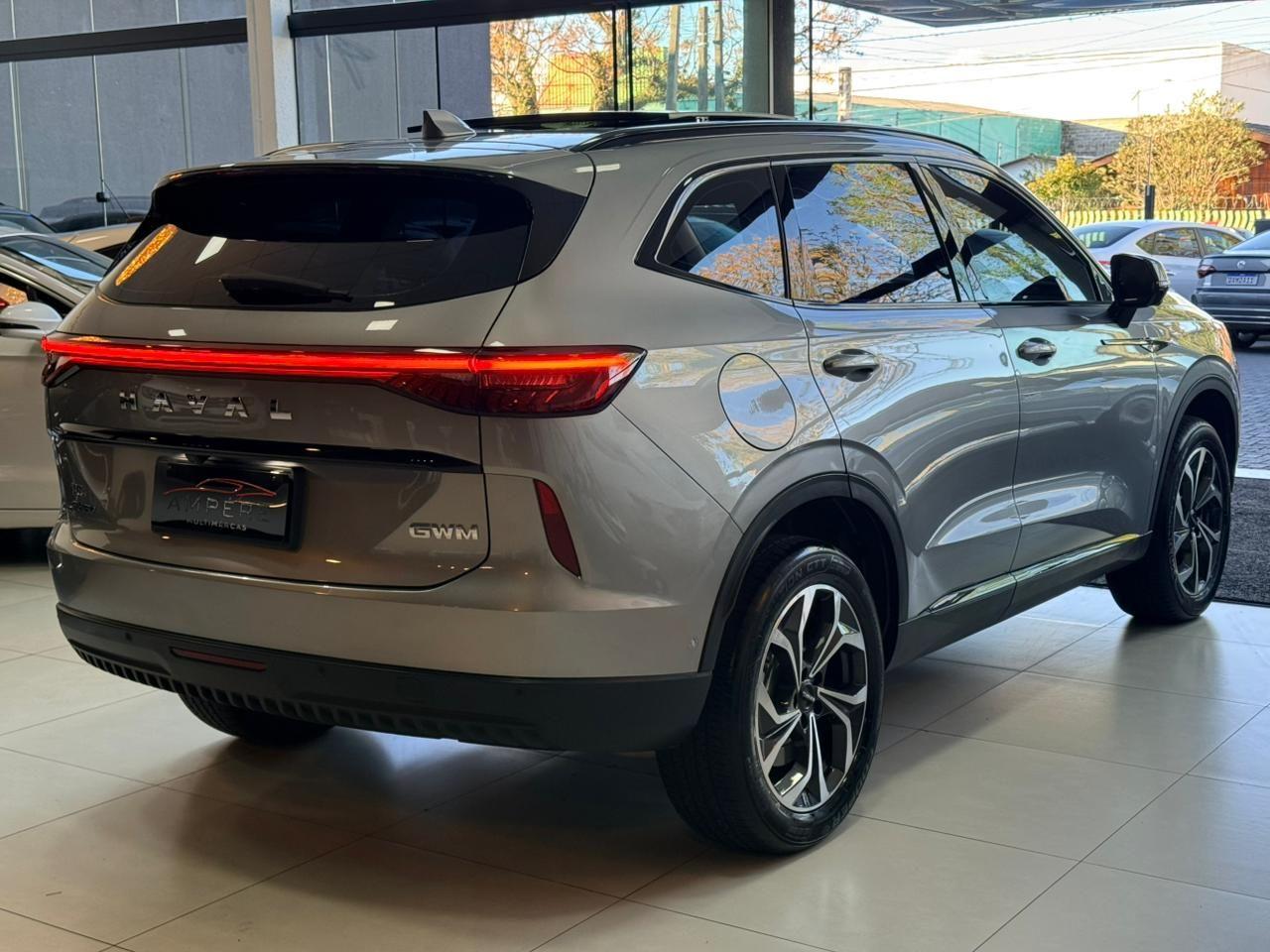 GWM Haval H6 2 1.5 (hibrido) - foto 19