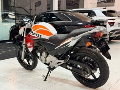 HONDA CB 300R LIMITED 2014 - Ampére Multimarcas - Veículos usados e semi novos à venda em Curitiba/PR