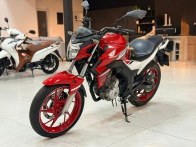 HONDA CB250F TWISTER ABS 2022 - Ampére Multimarcas - Veículos usados e semi novos à venda em Curitiba/PR