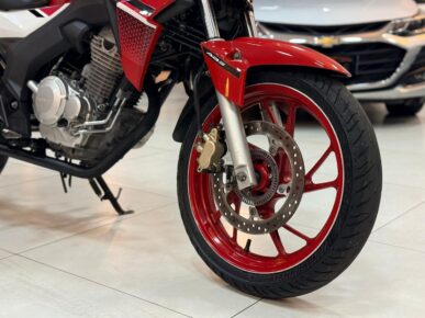 HONDA CB250F TWISTER ABS 2022 - Ampére Multimarcas - Veículos usados e semi novos à venda em Curitiba/PR
