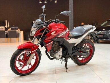 HONDA CB250F TWISTER ABS 2022 - Ampére Multimarcas - Veículos usados e semi novos à venda em Curitiba/PR