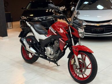 HONDA CB250F TWISTER ABS 2022 - Ampére Multimarcas - Veículos usados e semi novos à venda em Curitiba/PR