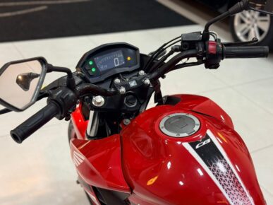 HONDA CB250F TWISTER ABS 2022 - Ampére Multimarcas - Veículos usados e semi novos à venda em Curitiba/PR