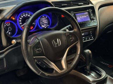 HONDA CITY EXL CVT 2015 - Ampére Multimarcas - Veículos usados e semi novos à venda em Curitiba/PR
