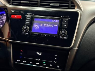 HONDA CITY EXL CVT 2015 - Ampére Multimarcas - Veículos usados e semi novos à venda em Curitiba/PR