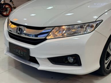 HONDA CITY EXL CVT 2015 - Ampére Multimarcas - Veículos usados e semi novos à venda em Curitiba/PR