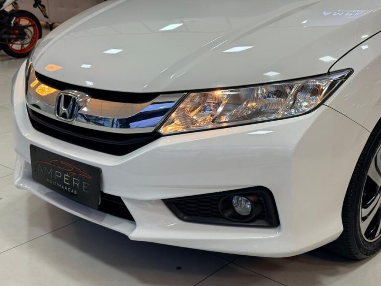 Honda City Sedan EXL 1.5 Flex 16V 4P Aut. - foto 9