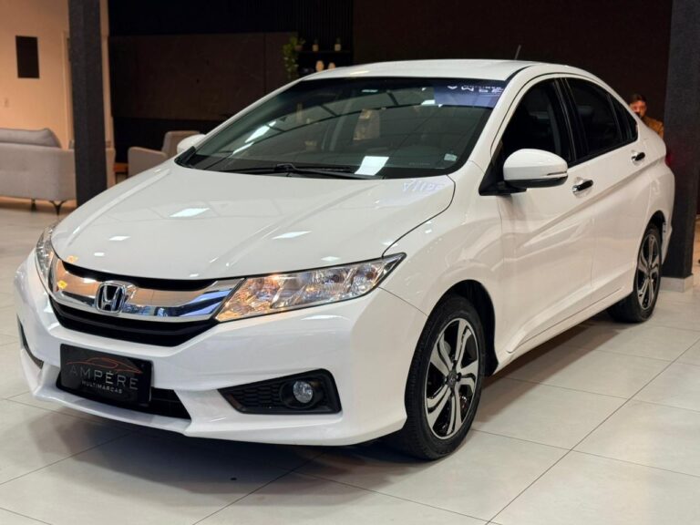 Honda City Sedan EXL 1.5 Flex 16V 4P Aut. - foto 12