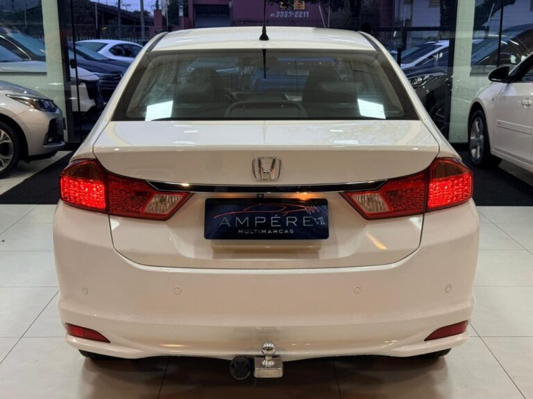 Honda City Sedan EXL 1.5 Flex 16V 4P Aut. - foto 18