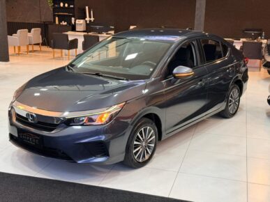 HONDA CITY LX 2024 - Ampére Multimarcas - Veículos usados e semi novos à venda em Curitiba/PR